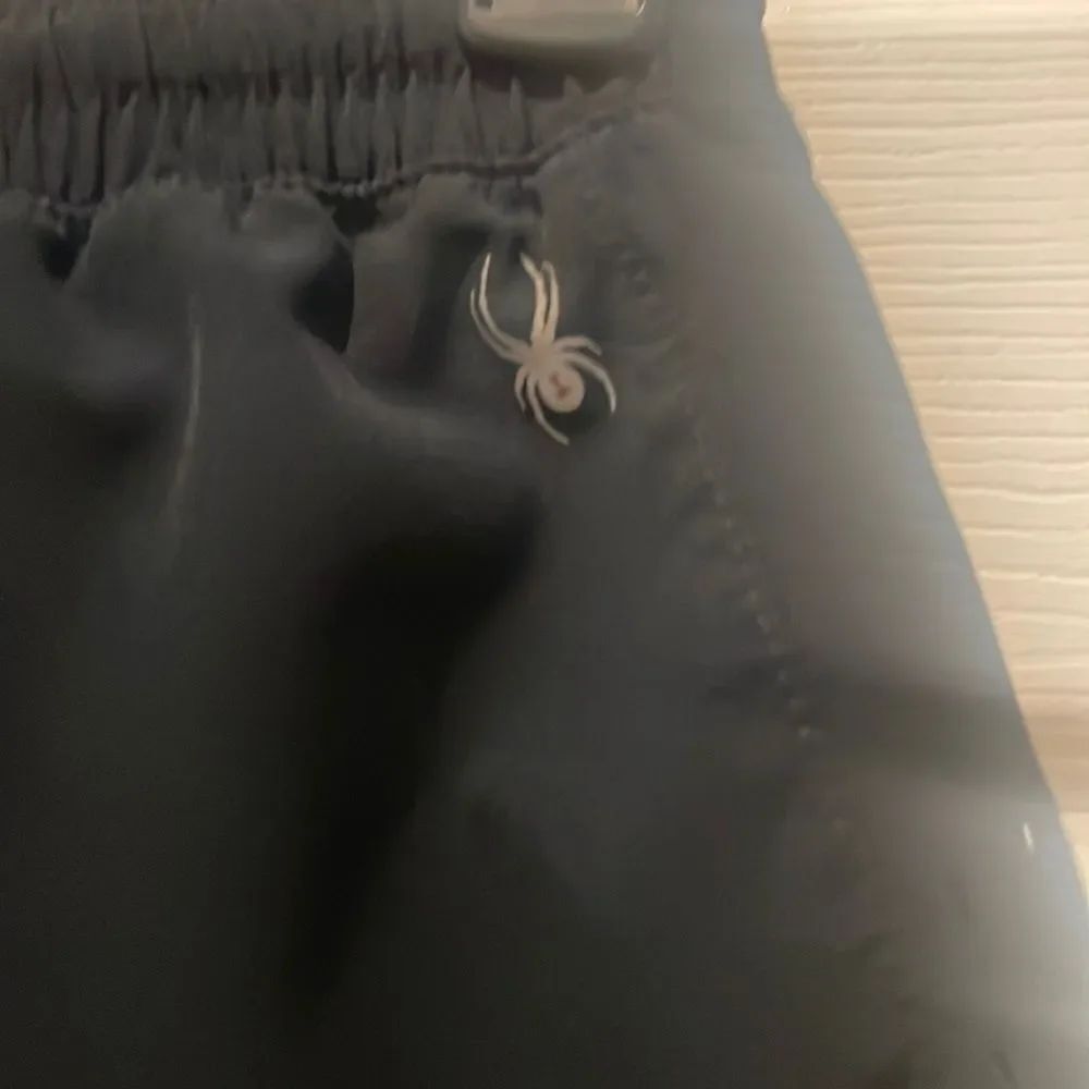 Spyder Active drawstring shorts active SZ small
